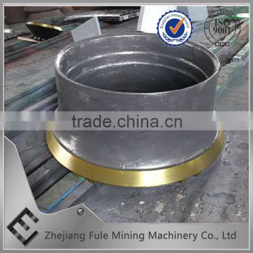 High Manganese Steel Cursher Wear Part, Concave, Mantle, Bowl Liner, Liner