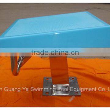 Starting Block for Swimming Pool