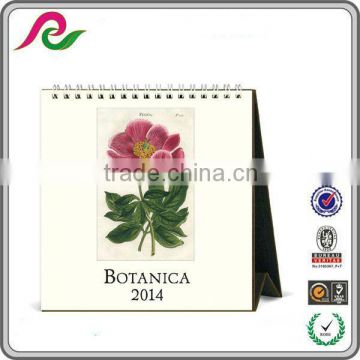 2014 Botanica Yearly Desk Calendar Wholesale