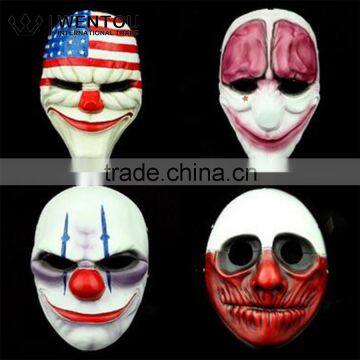 2016 New Clown Halloween Mask