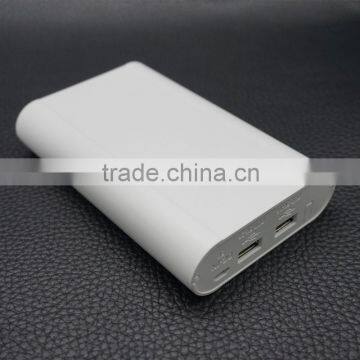 10400mah battery removable power bank and replaceable-battery power charger for moible and tablet 3.1A 2.1A 1A                        
                                                                                Supplier's Choice