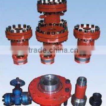 oil casing head