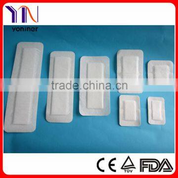 Non Woven big size wound dressing pad