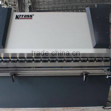 E21 System WC67K 600ton Sheet Bending Machine With CE photo-4