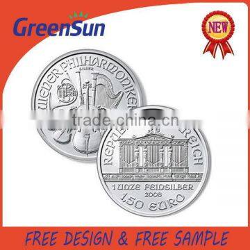 2015 Cheapest zodiac silver china commemorative coins