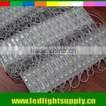 Best Selling 2801 2813 3014 5056 5630 5050 SMD Waterproof LED Module Made in China 3leds/pcs photo-4