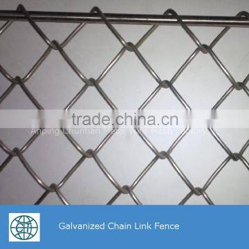 Low Price Diamond Wire Mesh Fence Galvanized or Pvc Coated