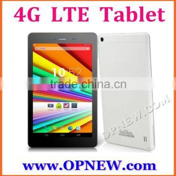 oem 7 inch 4G Android 5.1 Lollipop Phablet dual sim phone call tablet pc IPS Screen GPS Bluetooth Fast CPU 2.0 Octa core tablet