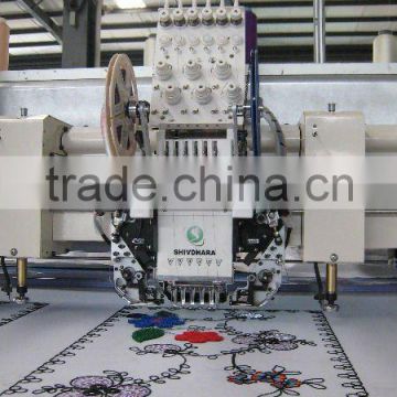 chenille embroidery machine