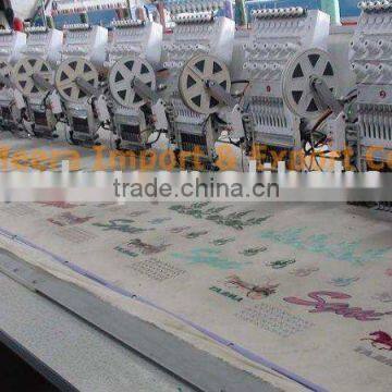 615 Sequin Embroidery Machine