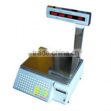 TM-Aa6a barcode electronic scale/ electronic barcode scale