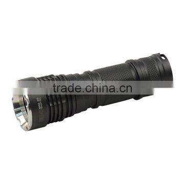LED light xmlamp L2 mini 16340 flashlight torch