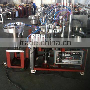 Filling and Caping Machine for Bottles,lipstick Mixer and Filling Machine, Cyanoacrylate Adhesives Filling Machine Quality Choice