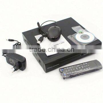 1080P Dvr h 264 Ahd Dvr CCTV System VGA Display for CCTV Camera photo-6