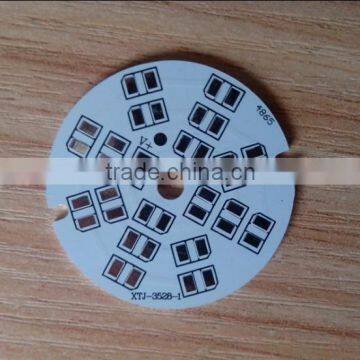 1l Aluminum Led MCPCB smd led circuit board