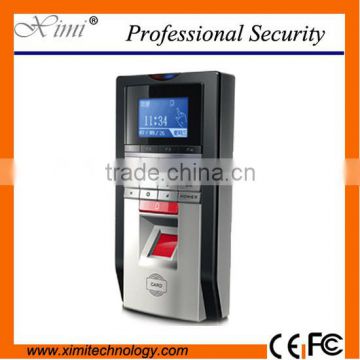 F20 Access control 3000 fingerprint user TCP/IP communication fingerprint reader access control device