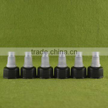 Tattoo Ink PET Bottle With Twist Cap Clear Plastic Bottles 1oz 2oz 4oz for e Liquid photo-4