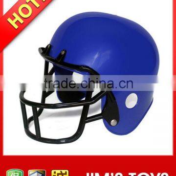 2015 NEW! PE Toy Helmet American Football/Baseball for Kids with Mask and Sponge Pad inside EN71 Certificate