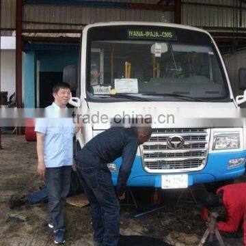 Search Partners for New SUV, Pickup, Mini Van Mini Bus SKD CKD Assembly