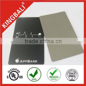 Manufacturer EMI Electromagnetic Absorbing Materials For Contactless Card Waves Shielding Absorbing Material Sheets Pad