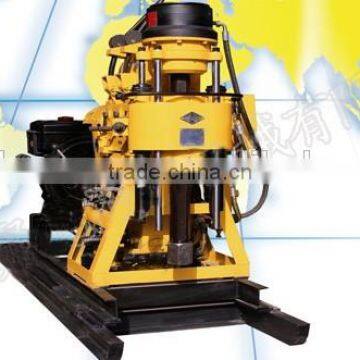 hydraumatic water well drilling rig HZ-200GT