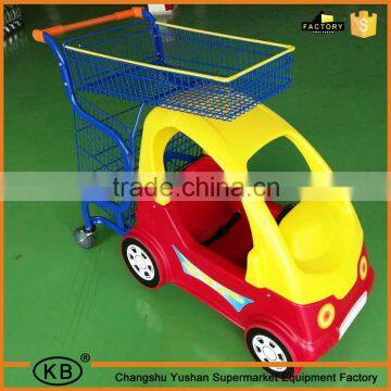 Supermarket Good Quality Kids Trolley