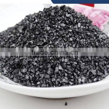 FC 95%Carbon Additive Calcined Anthracite For Iron Casting with Low S 0.25%max