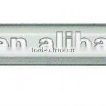 Aluminum track in "I" shape for medical curtain for hospital 6m/pc