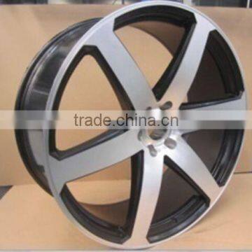 Big Size Racing Alloy Wheel For Car