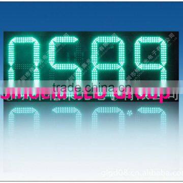 7 segment digital led clock display led digital clock display led digital clock red display