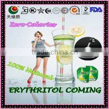 Erythritol Stevia blend in Sweeteners