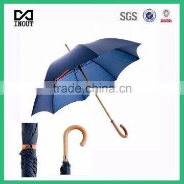 China leading manufacture factory all kind of advertising 23" stick umbrella