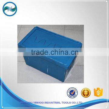 Plastic Low Price Widely Use Nestable Box
