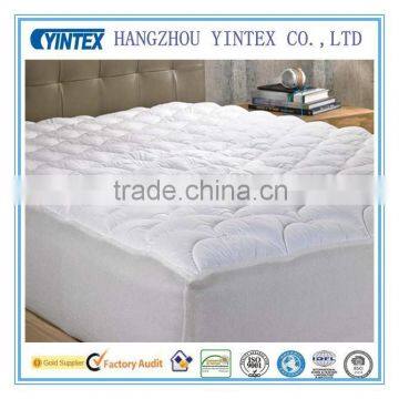 2016 Soft Fabric Waterproof And Bed Bug Proof Mattress Cover