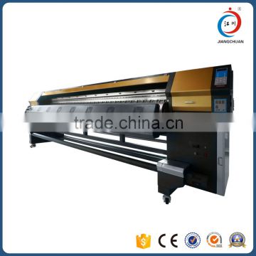 China manufacturer wholesale export 3.3m large format dye sublimation UV printer for advertising paper