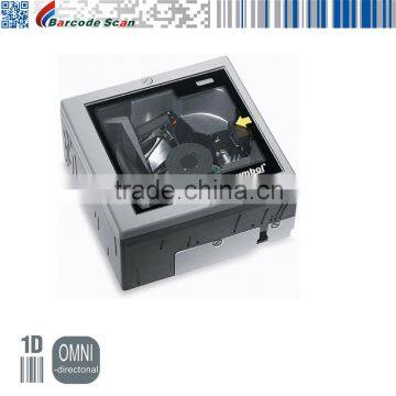 Supermarket Barcode Scanner Symbol LS7808 Omnidirectional Fixed Mount Barcode Scanner