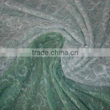 jacquard nets cloth for wedding fabric