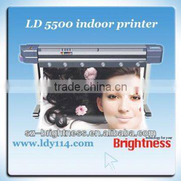 good quality 6color 1200dpi skycolor 5500 inkjet printer