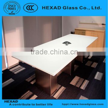 High Quality back painted glass panels with ISO Certificate