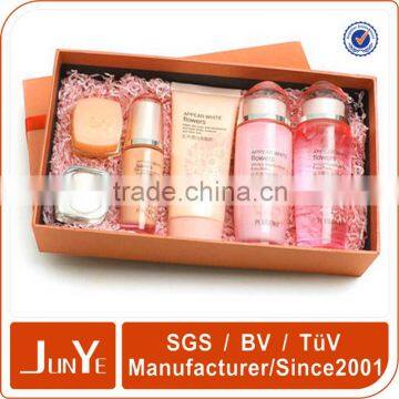 Factory Delivery Custom Recycled Paper Box For Cosmetics Packaging