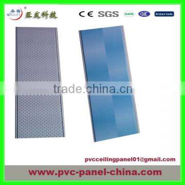ceiling finish material for roof decoration good looking