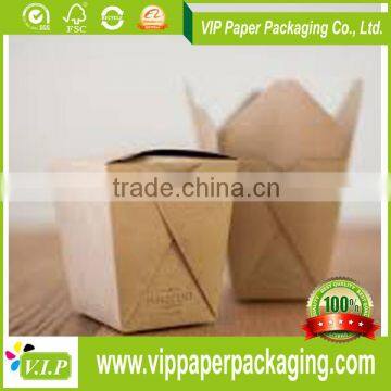 CHEAP PRINTING PAPER PAPER BABY FOOD PACKAGING