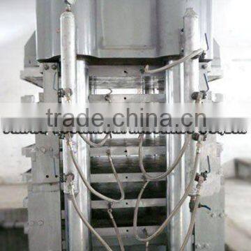 PS foaming machine