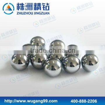 ZhuZhou tungsten carbide ball with high roundness