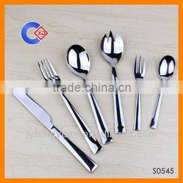 Stainless Steel Cutlery;Flatware;Cutlery Sets;Spoon,Knife and Forks Sets