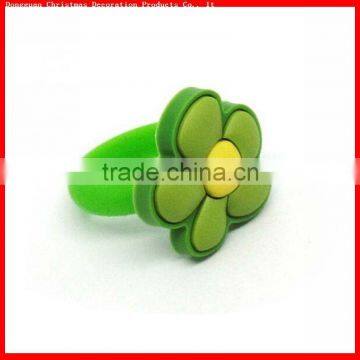 various size little silicone finger ring