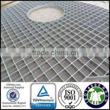 15years TUV certificate Steel flat bar grating