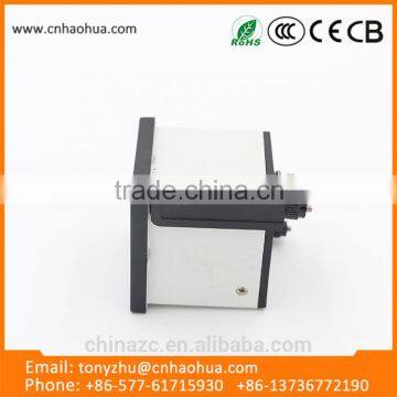 high quality factory price digital voltmeter and ammeter lcd display