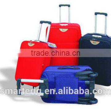 3 Pcs EVA Soft Trolley Luggage photo-3