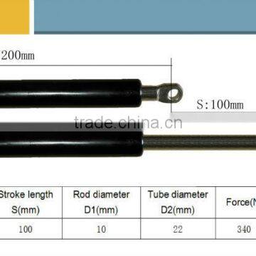 Traction Spring Pulling Gas Spring LQ10/22-100-200(Q-Q)340 photo-5